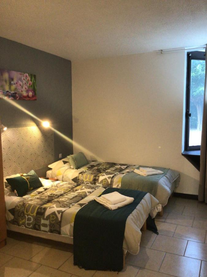 Confortel Avignon Tgv Hotell Eksteriør bilde