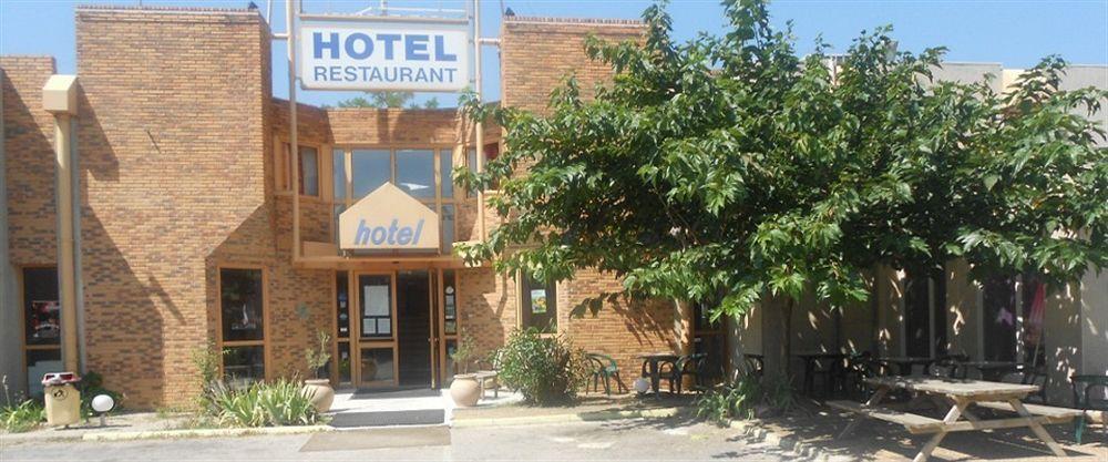 Confortel Avignon Tgv Hotell Eksteriør bilde