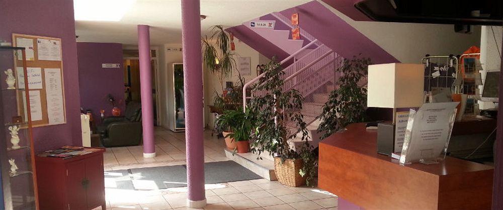Confortel Avignon Tgv Hotell Eksteriør bilde