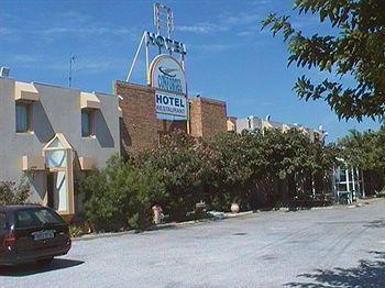 Confortel Avignon Tgv Hotell Eksteriør bilde