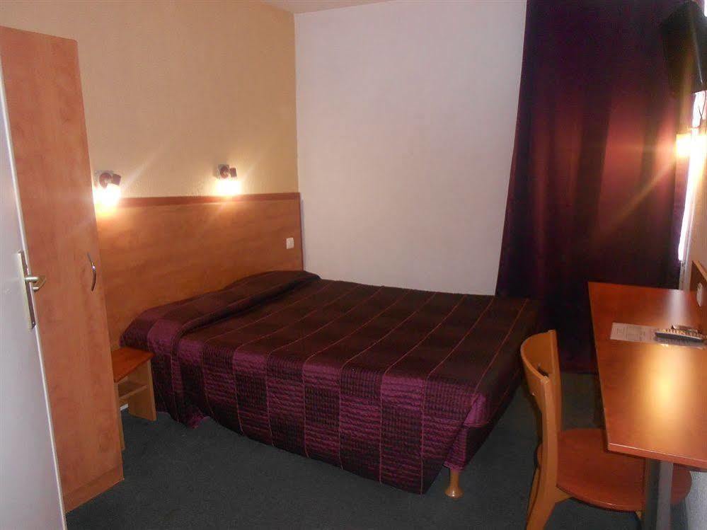 Confortel Avignon Tgv Hotell Eksteriør bilde